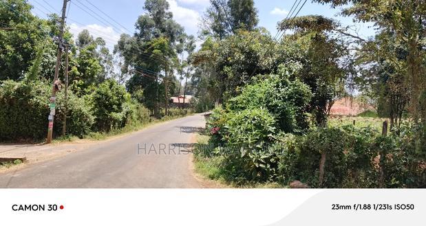 Quarter Acre Plot for Sale in Ngong Lemiso Road.
