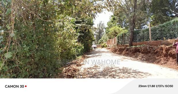 Quarter Acre Plot for Sale in Ngong Lemiso Road.