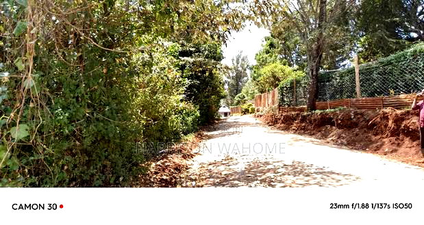 Quarter Acre Plot for Sale in Ngong Lemiso Road.