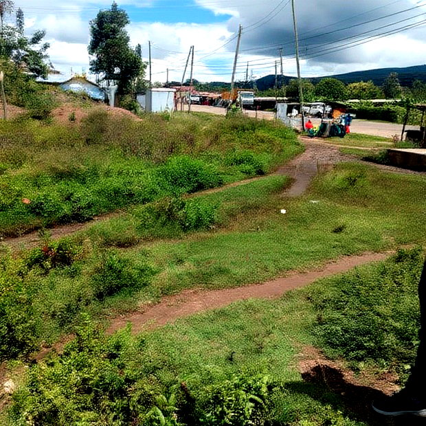 Commercial Plot for Sale in Matasia Near Shell