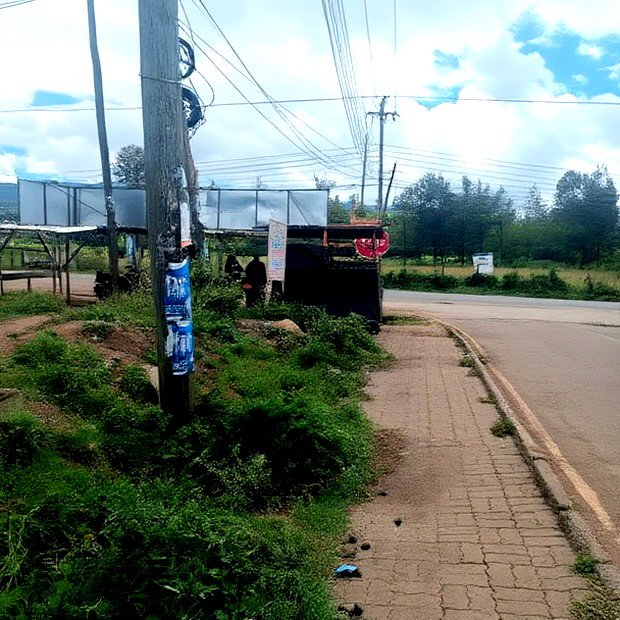 Commercial Plot for Sale in Matasia Near Shell