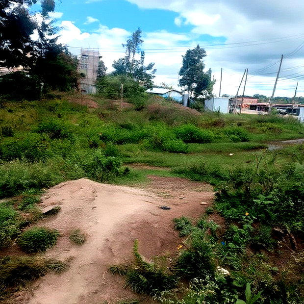 Commercial Plot for Sale in Matasia Near Shell