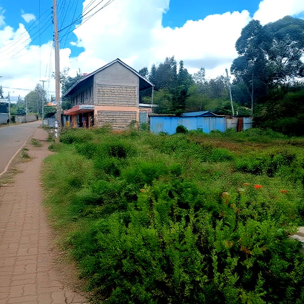Commercial Plot for Sale in Matasia Near Shell