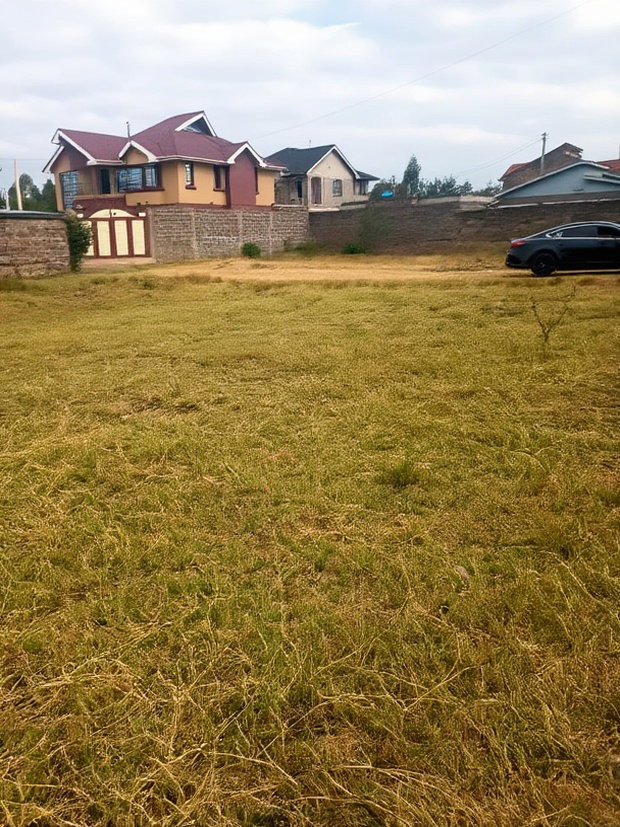 Residential Plot in Kenyatta Road