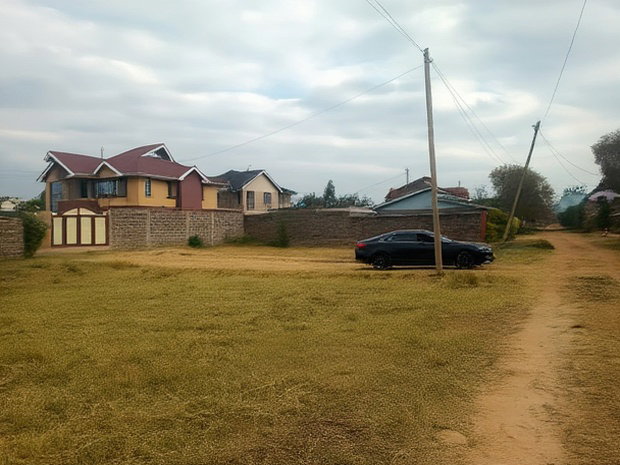Residential Plot in Kenyatta Road