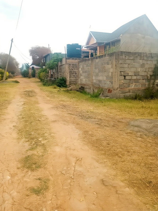 Residential Plot in Kenyatta Road