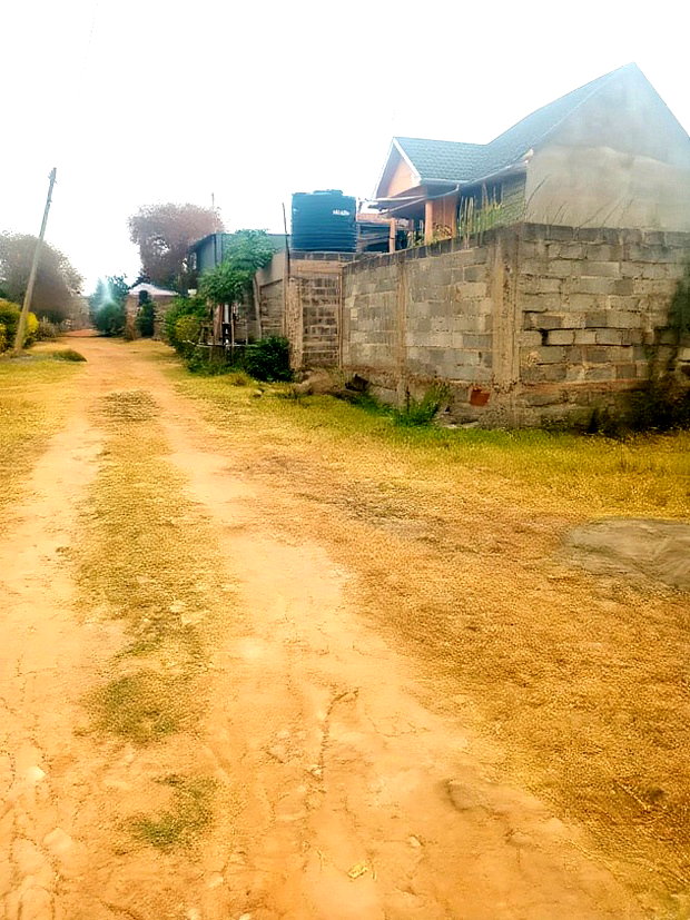 Residential Plot in Kenyatta Road