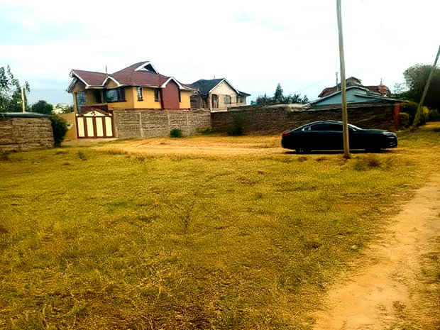 Residential Plot in Kenyatta Road