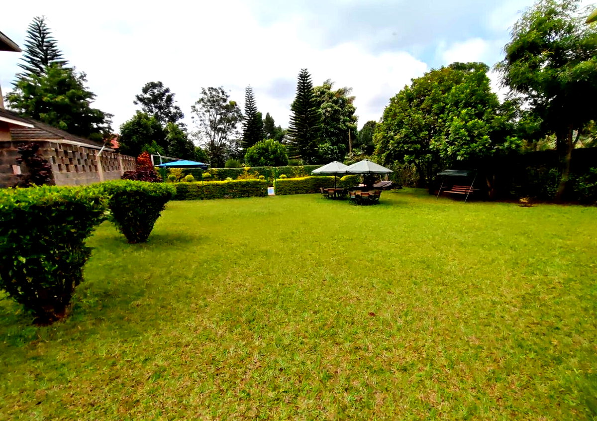 5 En-Suite Villa with Pool & Office on ½ Acre - Kitisuru