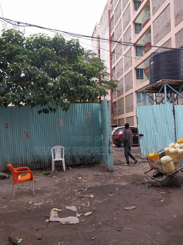 60 by 30 Plot in Donholm Opposite Greenspan Mall