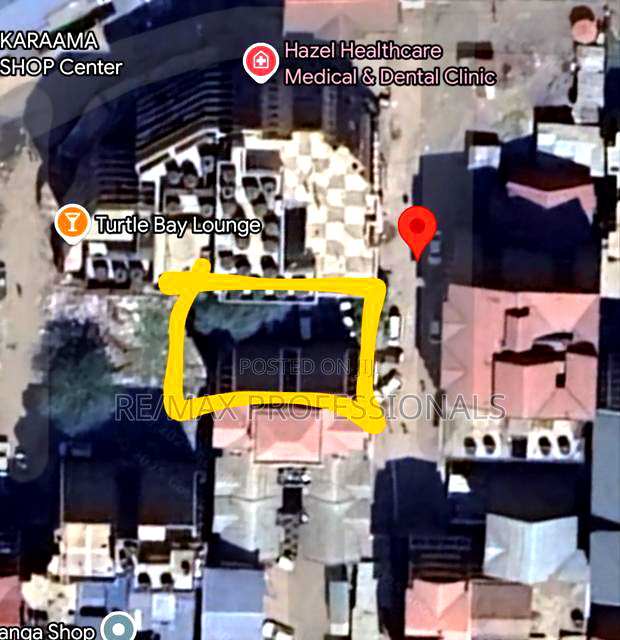 60 by 30 Plot in Donholm Opposite Greenspan Mall