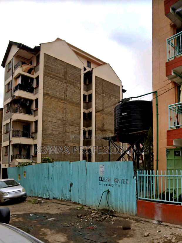 60 by 30 Plot in Donholm Opposite Greenspan Mall