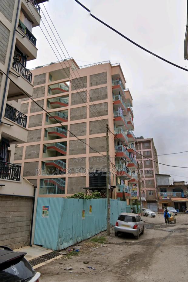 60 by 30 Plot in Donholm Opposite Greenspan Mall