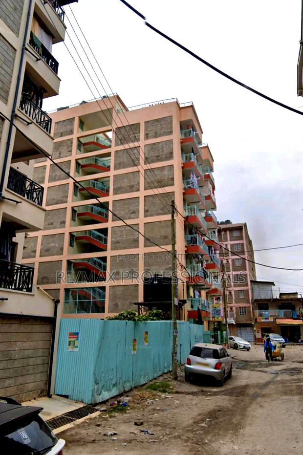 60 by 30 Plot in Donholm Opposite Greenspan Mall