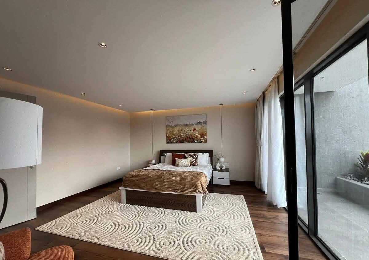 4BR Duplex & Triplex Townhouses with Pool & Gym – Langata
