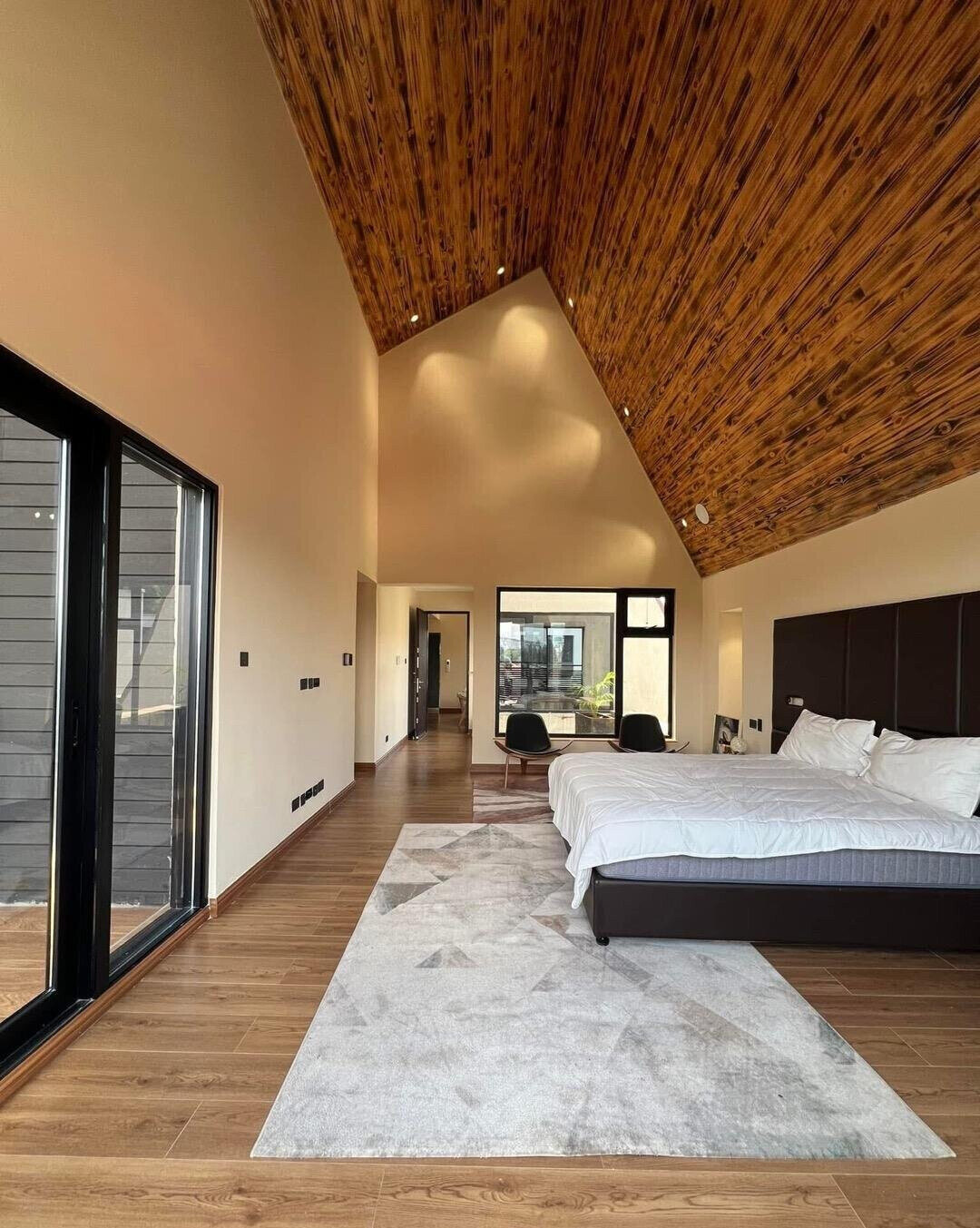 Smart House Villa with Lift, Gym & Pool - Lavington