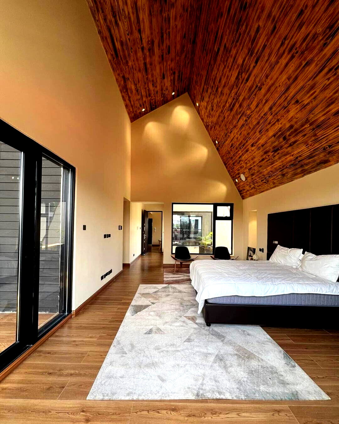 Smart House Villa with Lift, Gym & Pool - Lavington