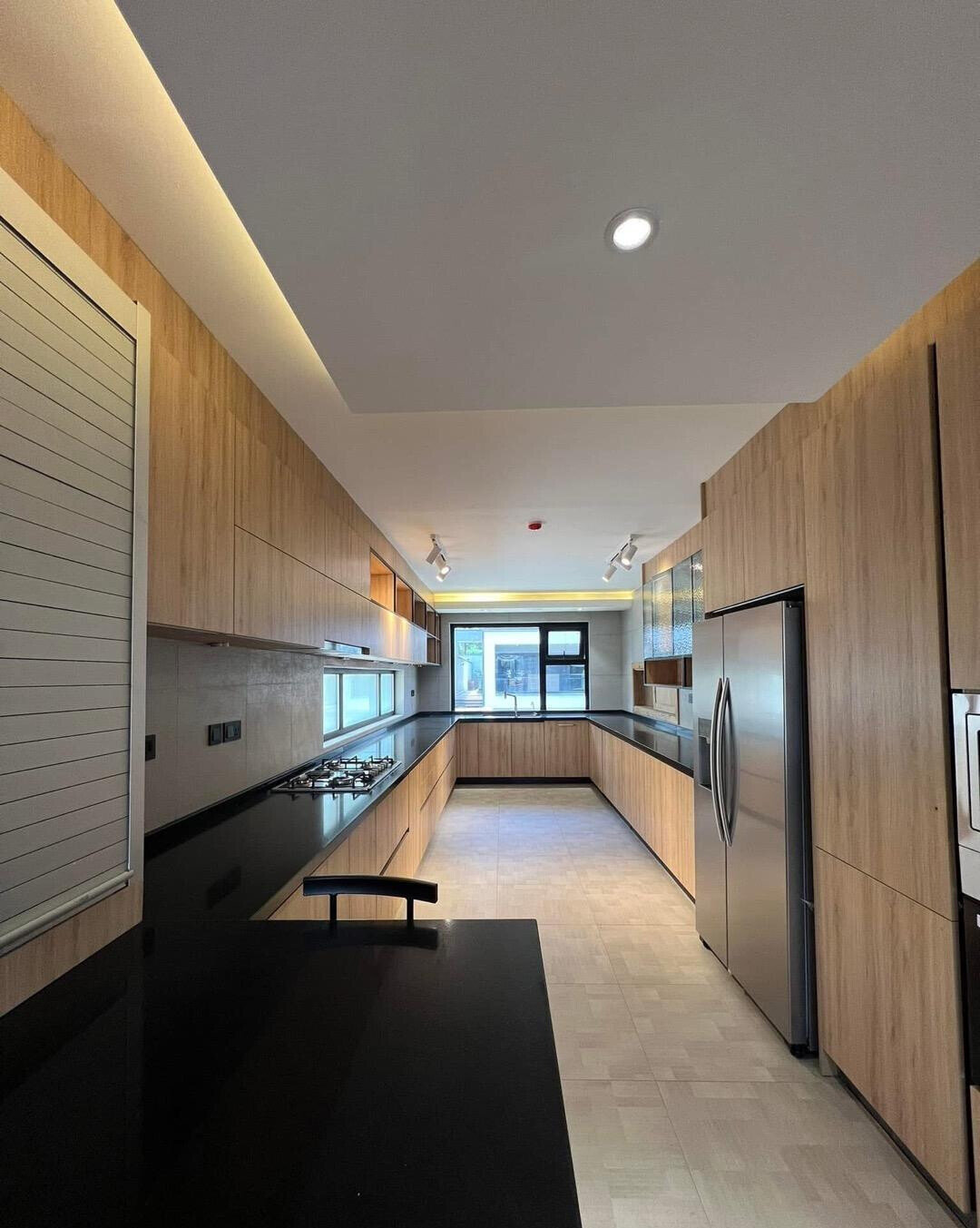 Smart House Villa with Lift, Gym & Pool - Lavington