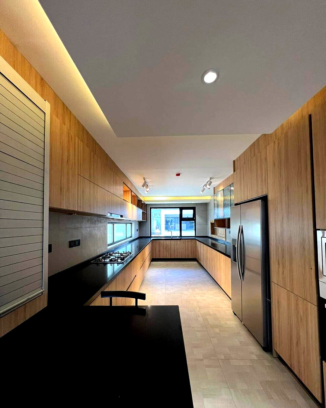 Smart House Villa with Lift, Gym & Pool - Lavington