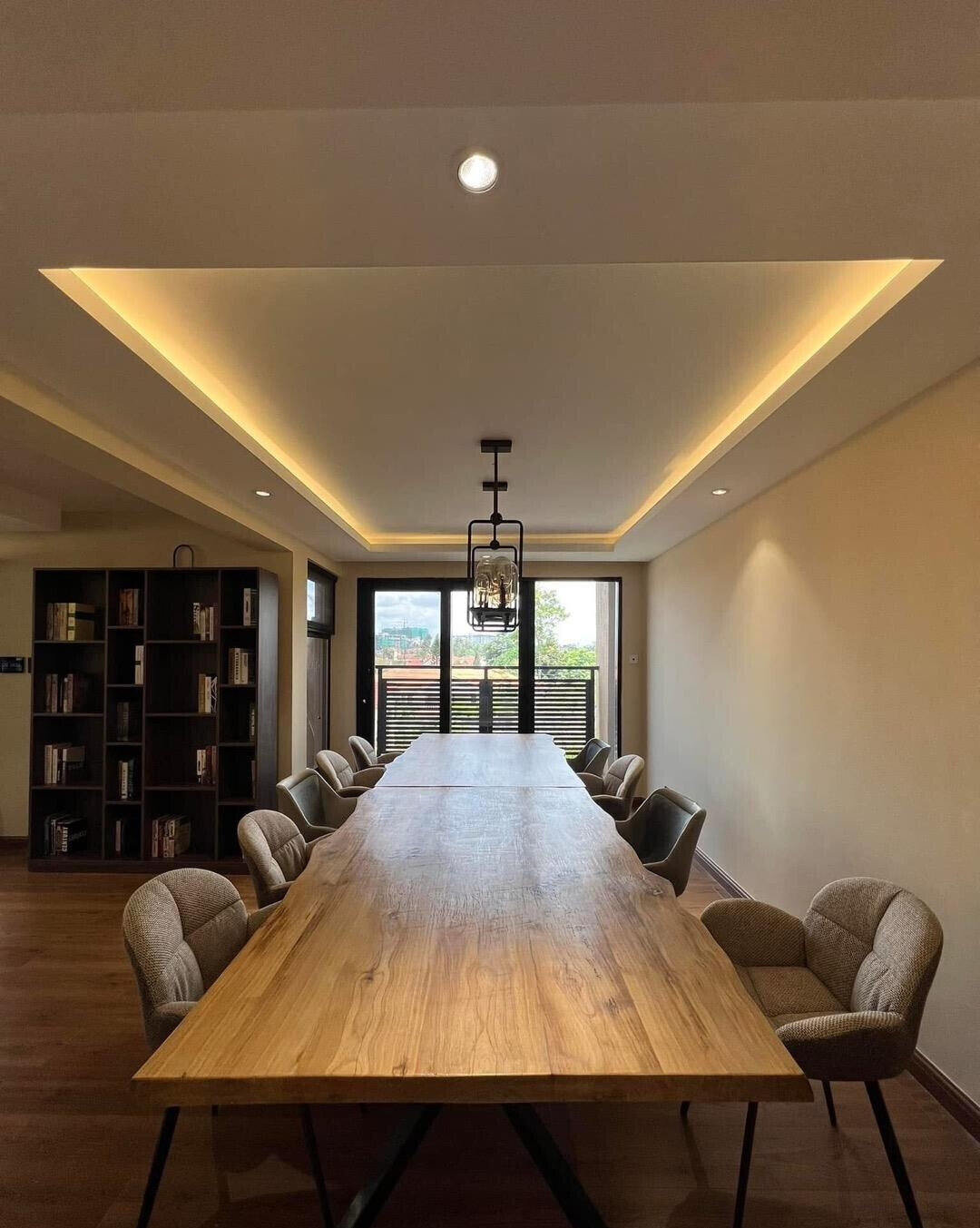 Smart House Villa with Lift, Gym & Pool - Lavington