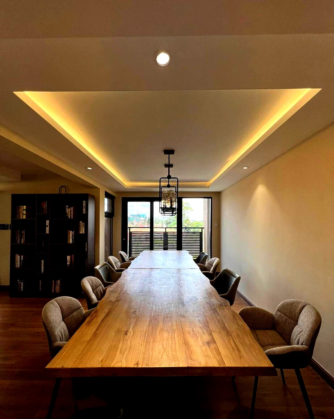 Smart House Villa with Lift, Gym & Pool - Lavington