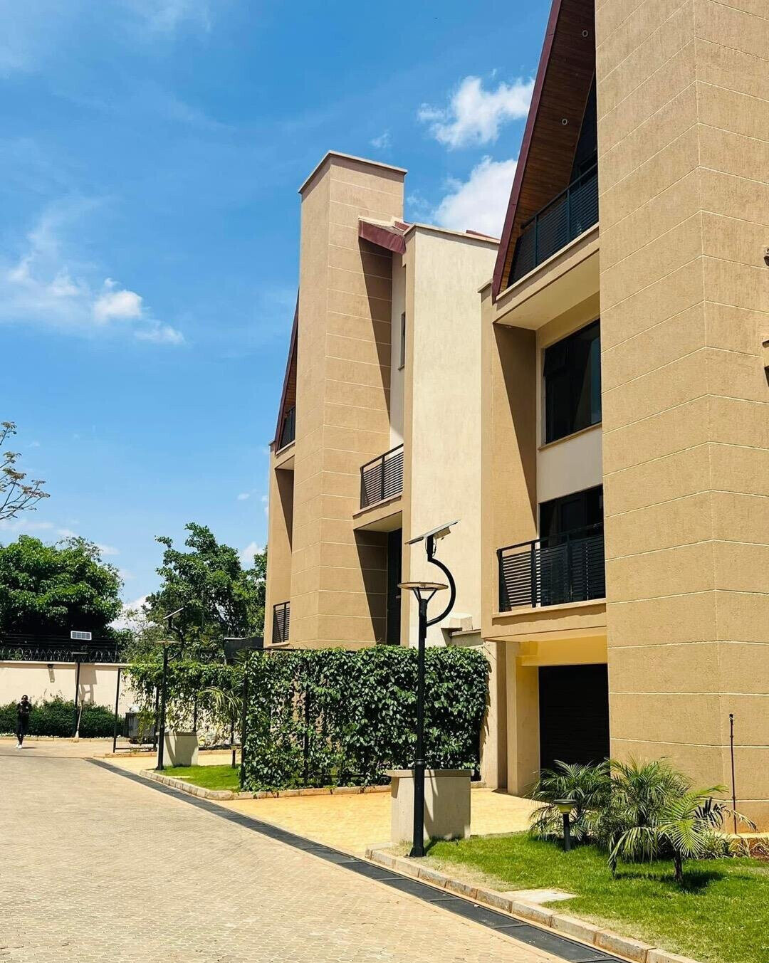 Smart House Villa with Lift, Gym & Pool - Lavington