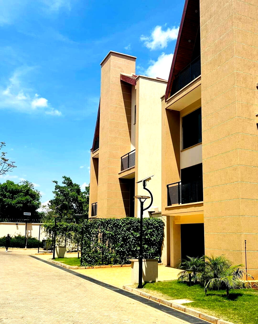 Smart House Villa with Lift, Gym & Pool - Lavington