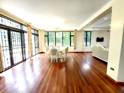 Furnished 5bdrm Mansion in Runda for sale - Image 7