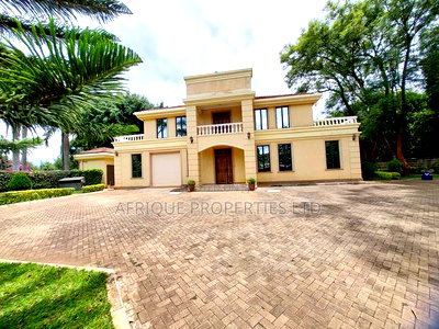 Furnished 5bdrm Mansion in Runda for sale - Image 1