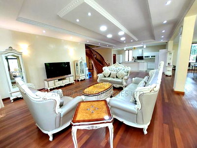 Furnished 5bdrm Mansion in Runda for sale - Image 2