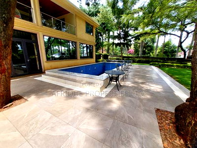 Furnished 5bdrm Mansion in Runda for sale - Image 17