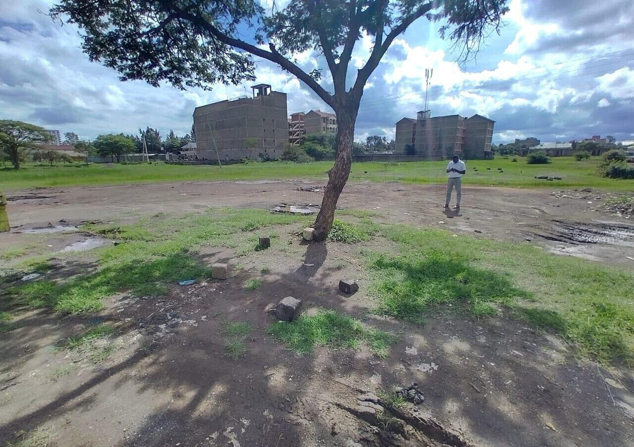 50x100 Plot in Juja for KSh 15M