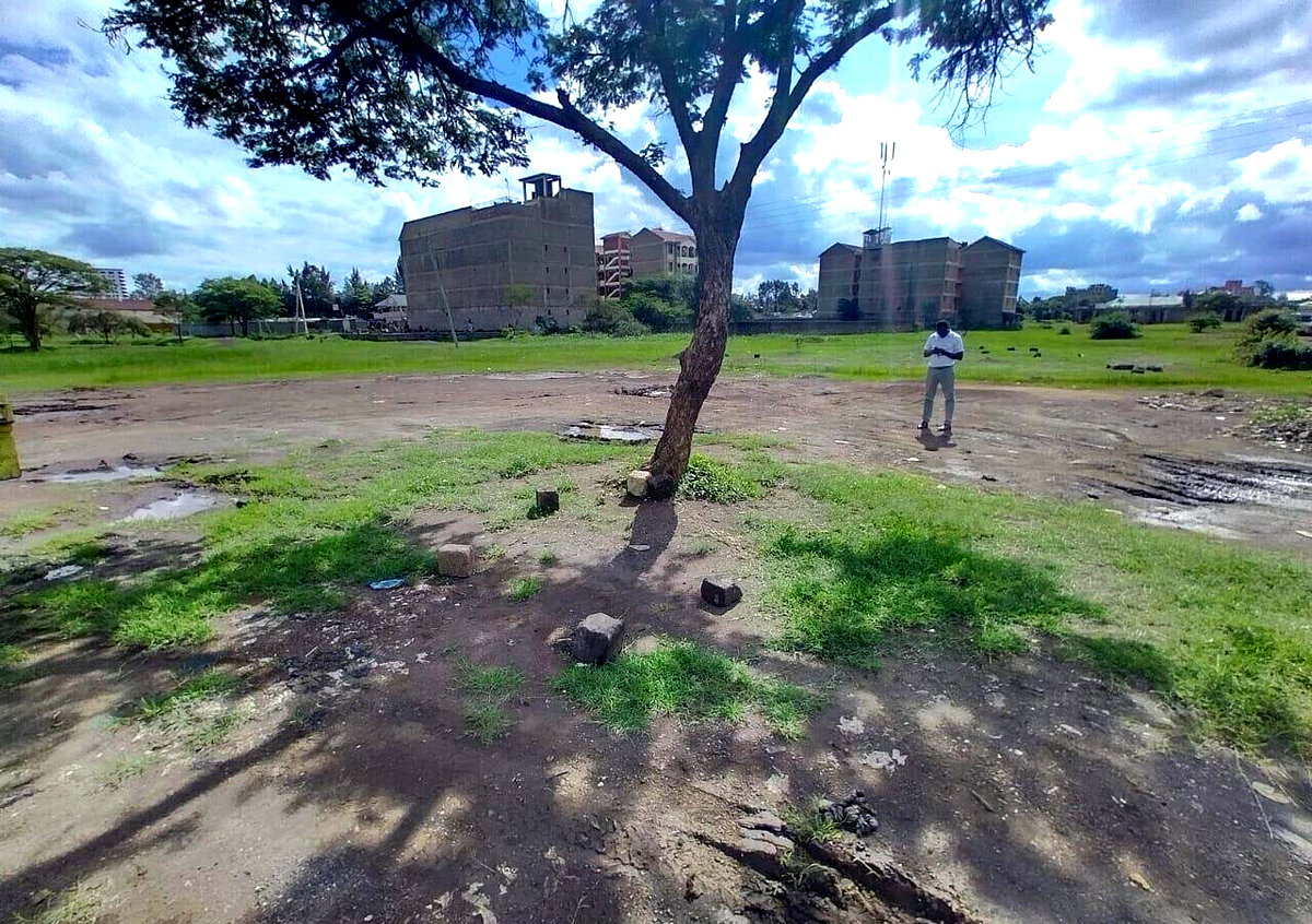 50x100 Plot in Juja for KSh 15M