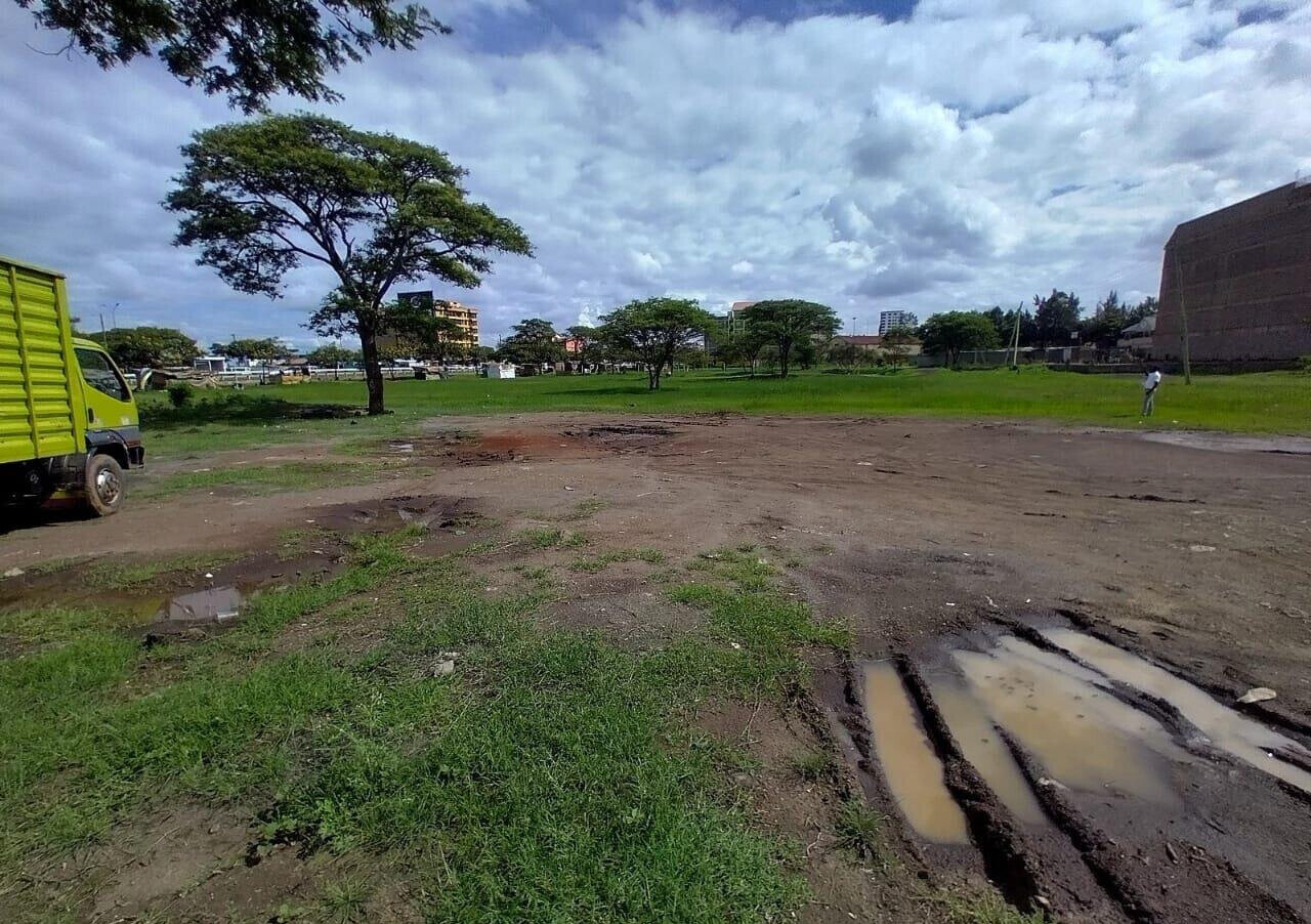 50x100 Plot in Juja for KSh 15M