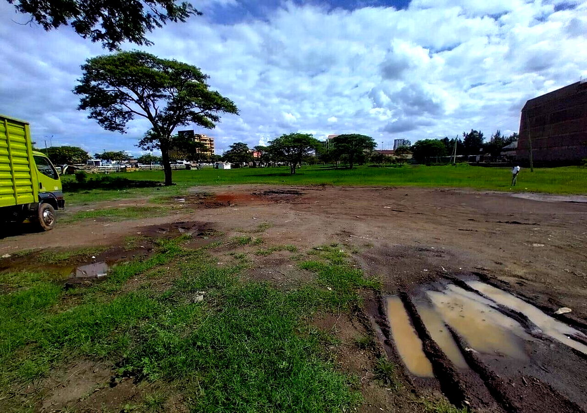 50x100 Plot in Juja for KSh 15M