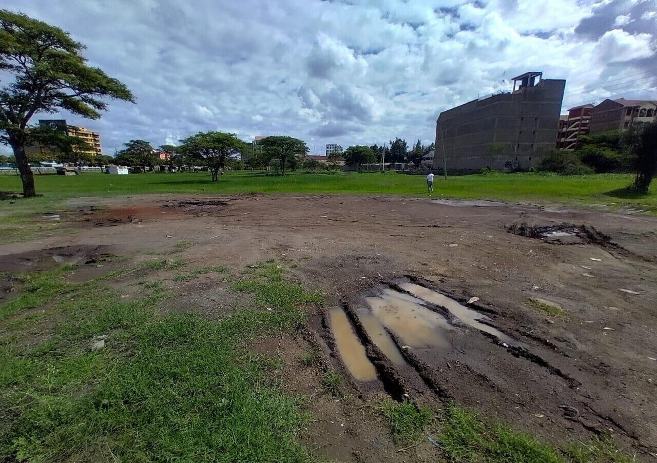 50x100 Plot in Juja for KSh 15M
