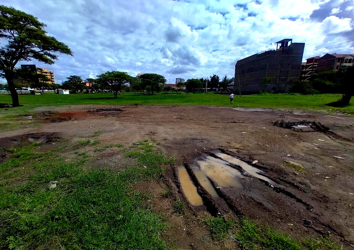 50x100 Plot in Juja for KSh 15M