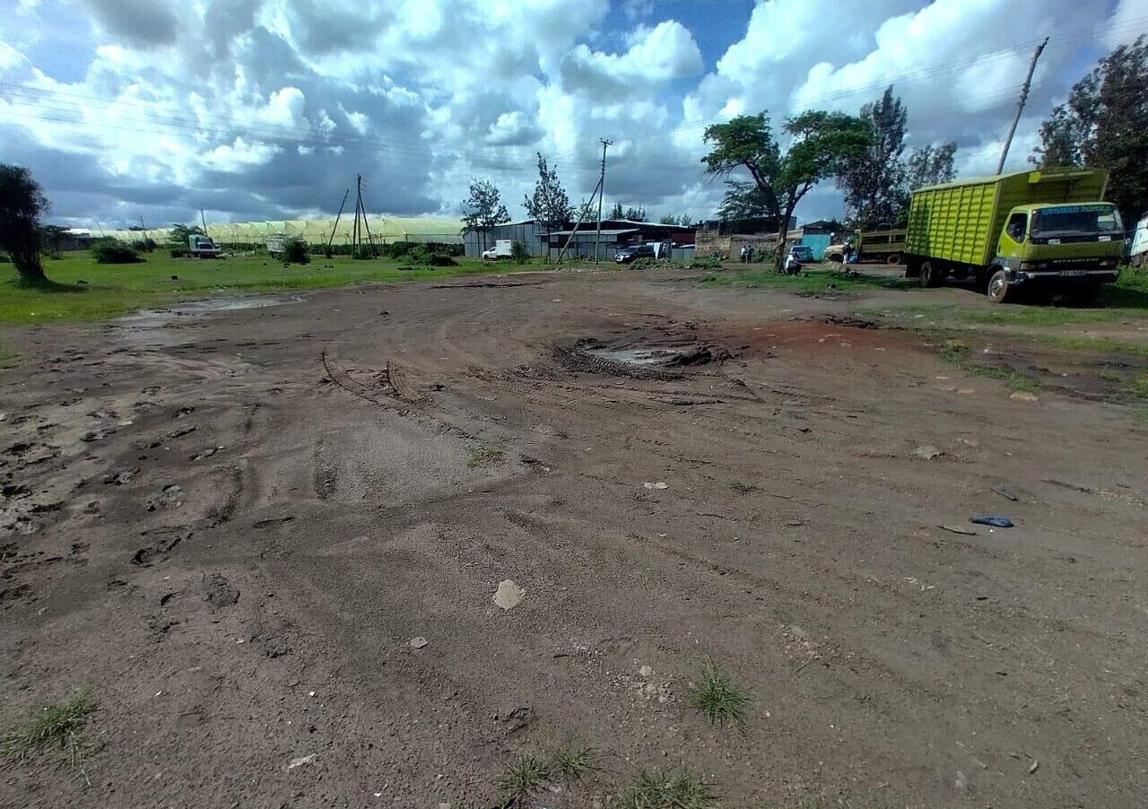 50x100 Plot in Juja for KSh 15M