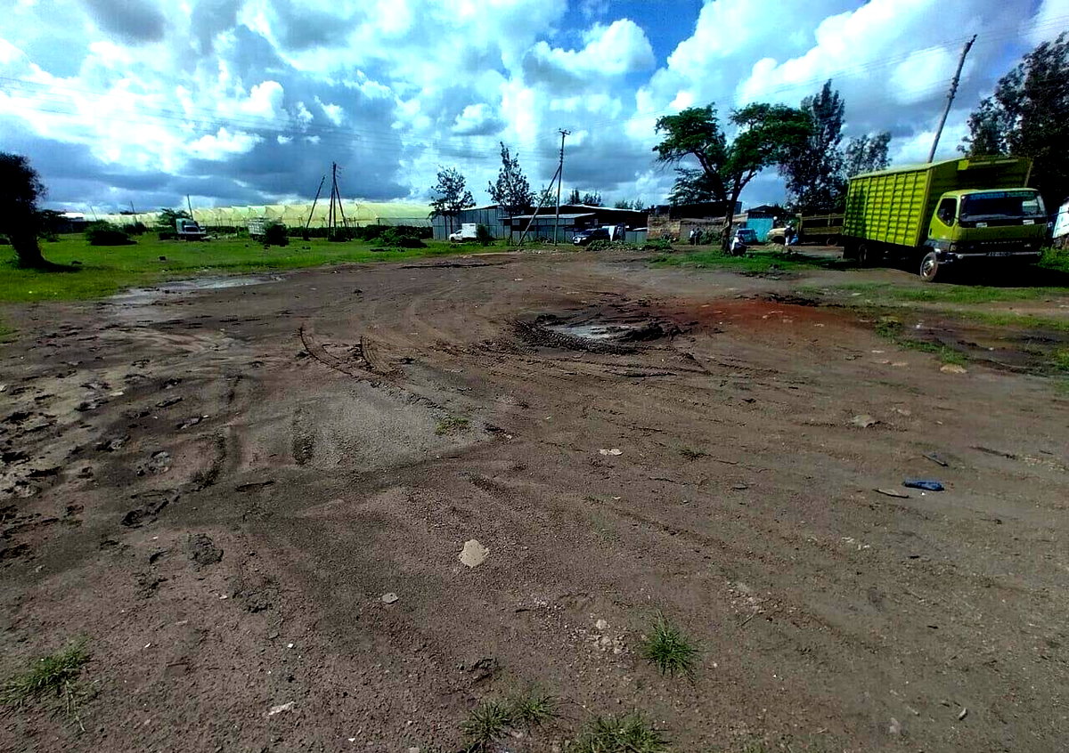 50x100 Plot in Juja for KSh 15M