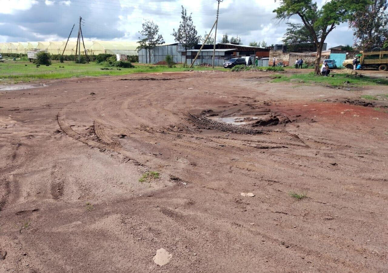 50x100 Plot in Juja for KSh 15M