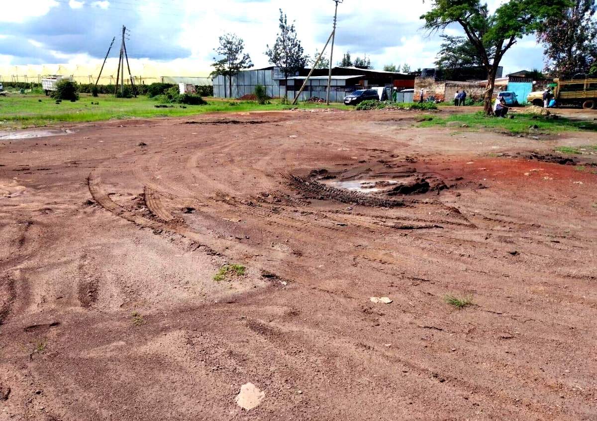 50x100 Plot in Juja for KSh 15M
