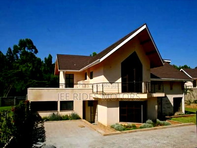 Furnished 5bdrm Maisonette in Miotoni Karen, Nairobi Central for sale - Image 1