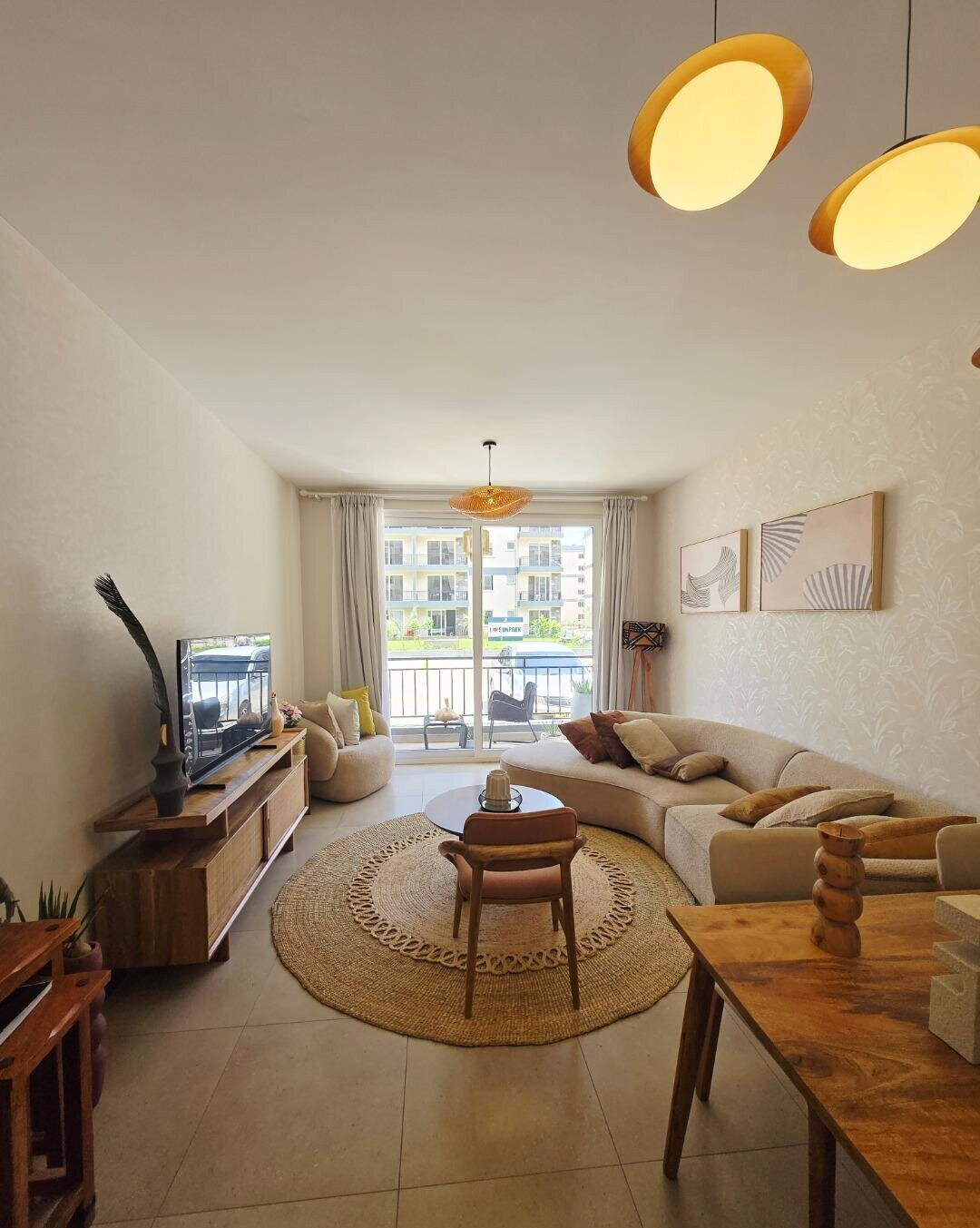 2BR Apartment on 6.2 Acres with Lift & Borehole - Syokimau