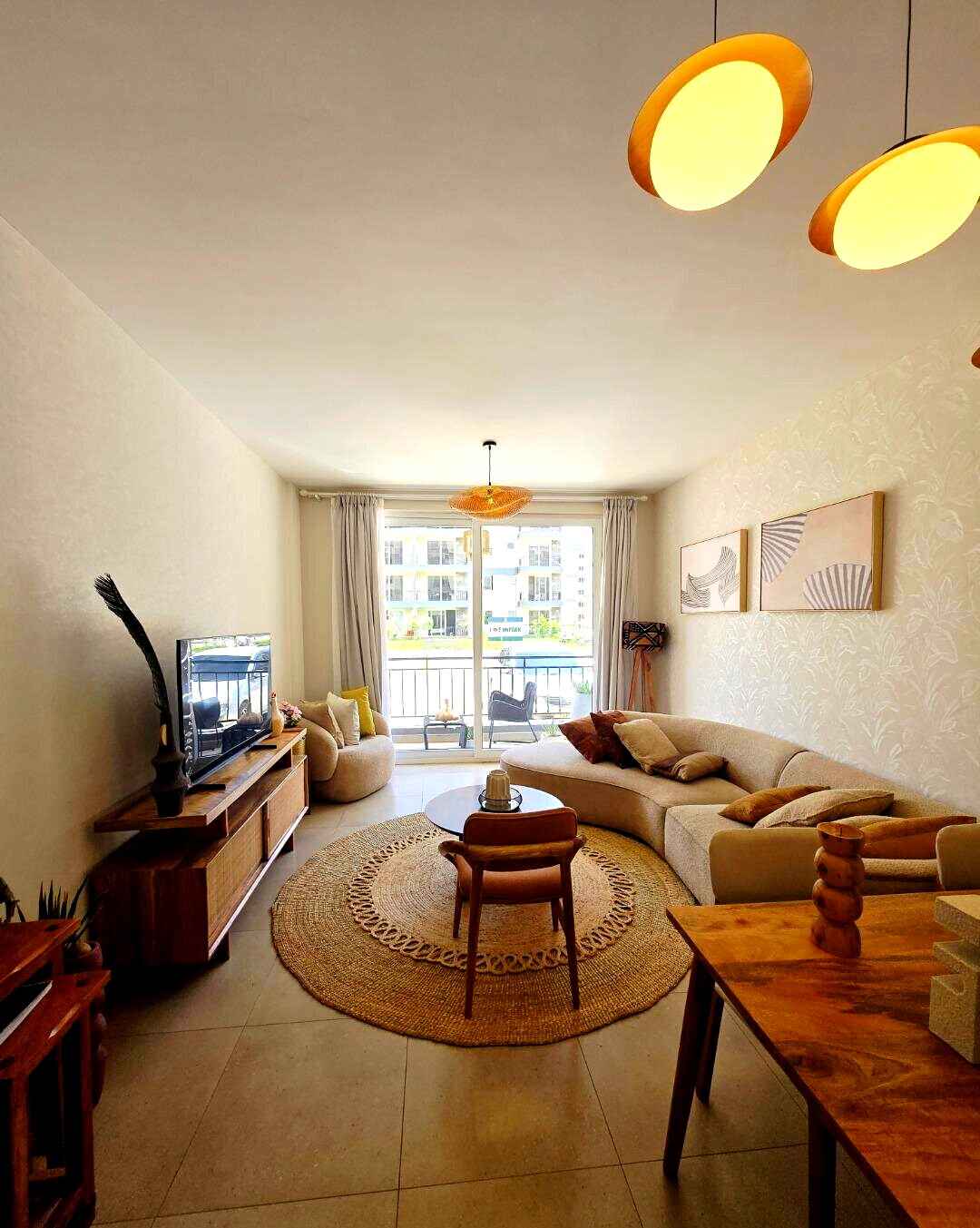 2BR Apartment on 6.2 Acres with Lift & Borehole - Syokimau