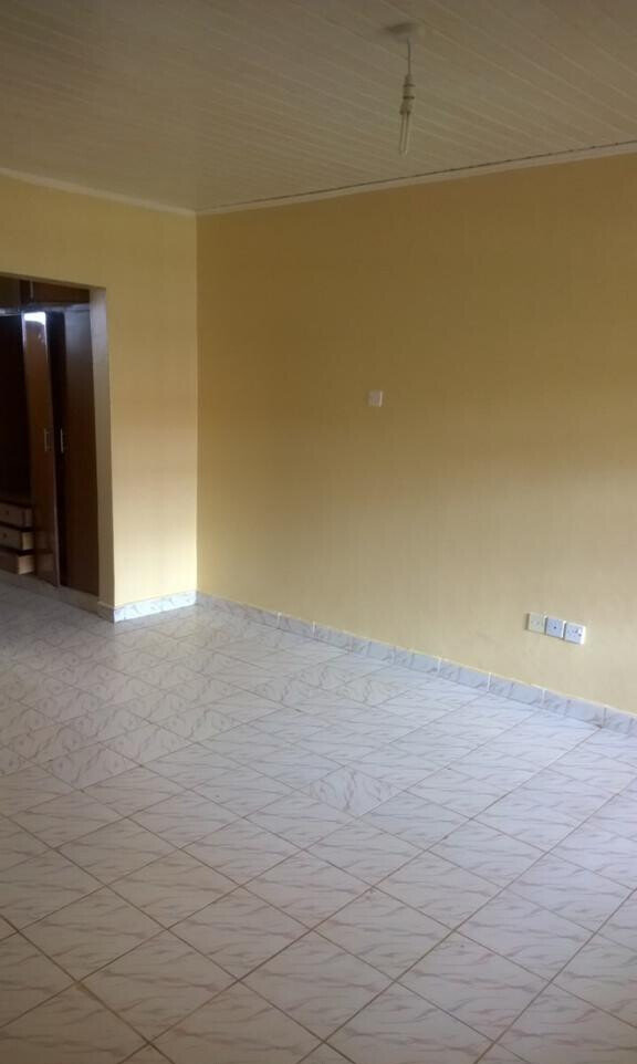 4BR Townhouse with DSQ & 2 Water Tanks – Langata