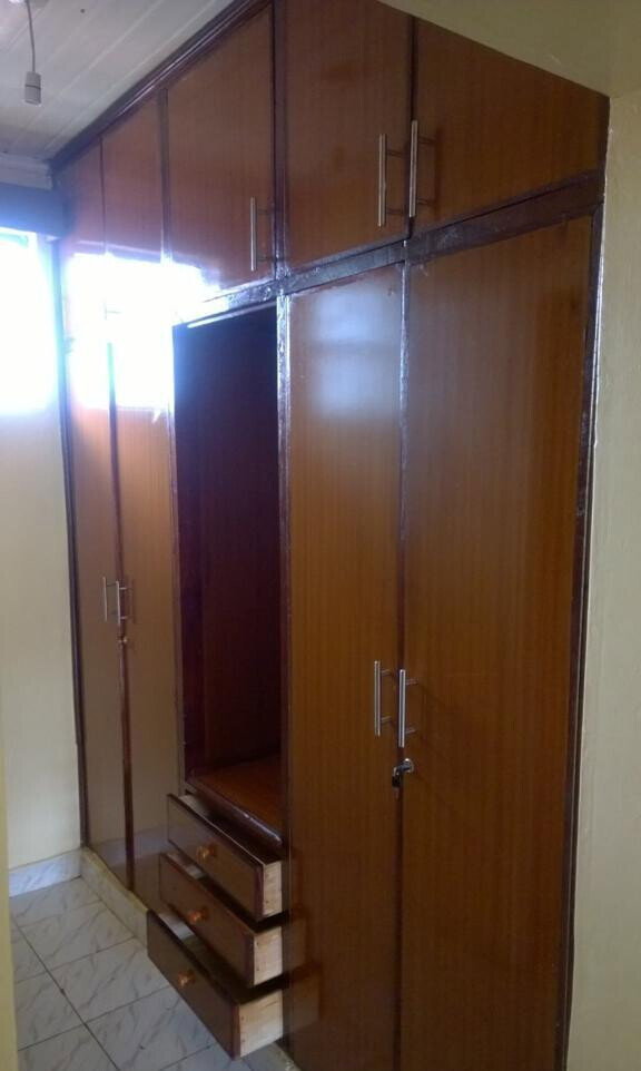 4BR Townhouse with DSQ & 2 Water Tanks – Langata