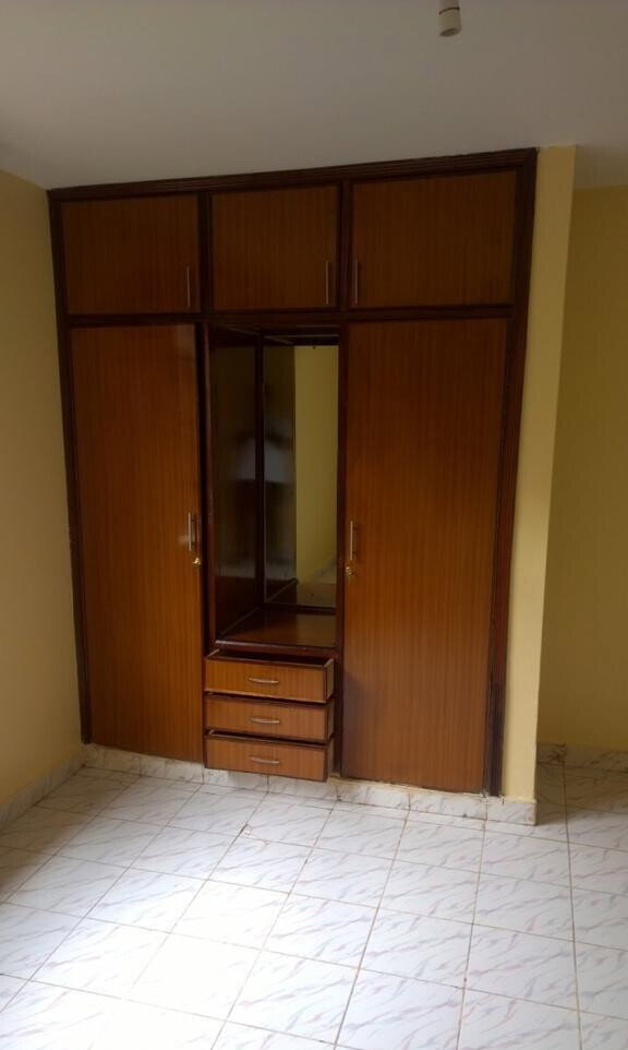 4BR Townhouse with DSQ & 2 Water Tanks – Langata