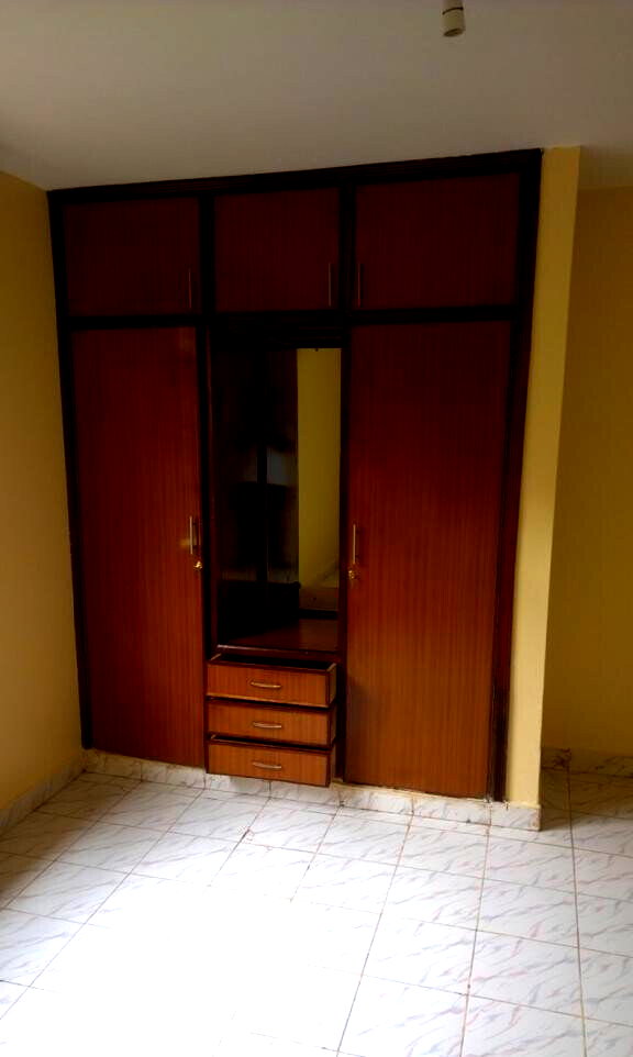 4BR Townhouse with DSQ & 2 Water Tanks – Langata