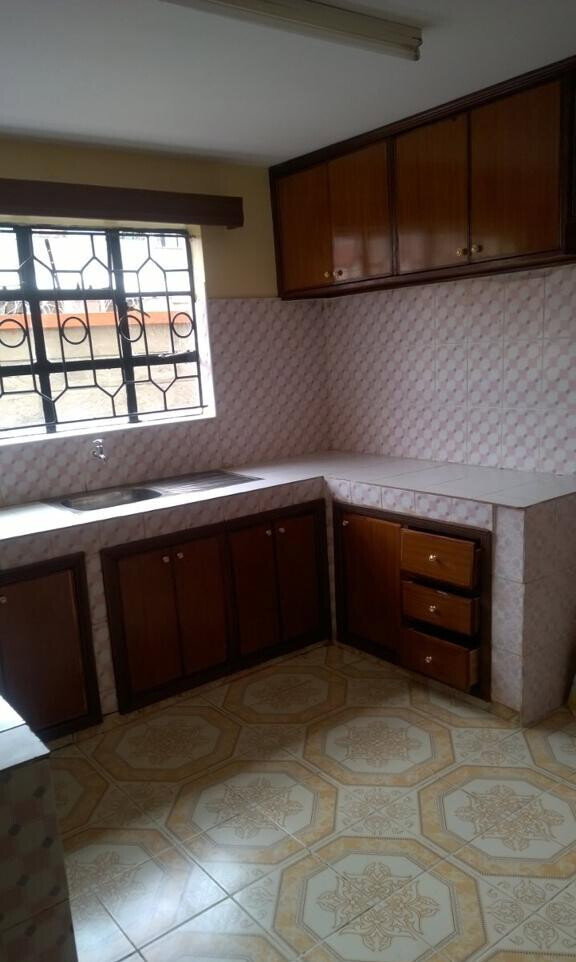 4BR Townhouse with DSQ & 2 Water Tanks – Langata