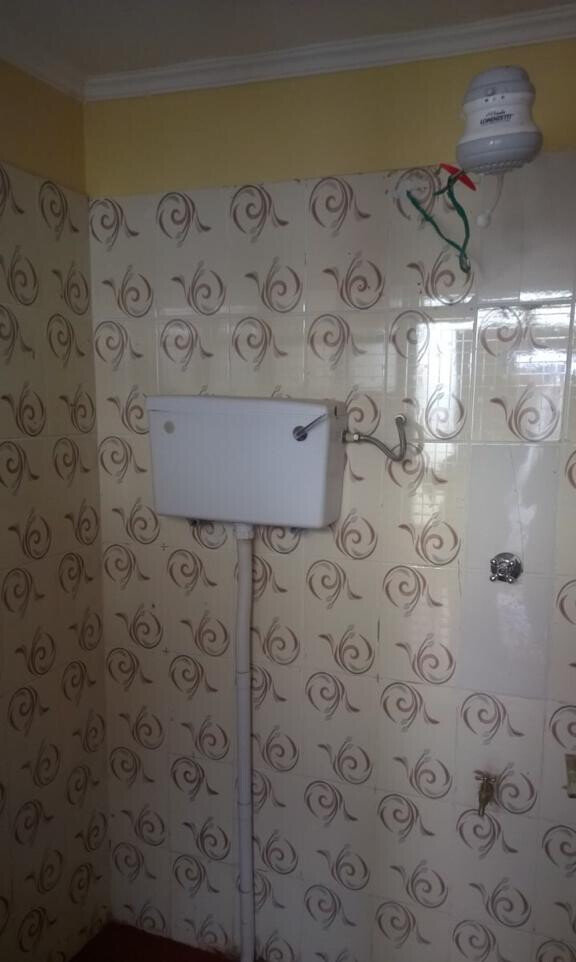 4BR Townhouse with DSQ & 2 Water Tanks – Langata
